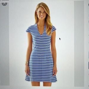 Lilly Pulitzer - Bree striped dress